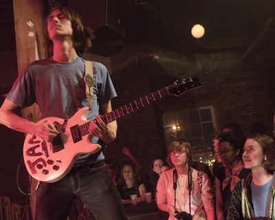 JEFF the Brotherhood at Mercy Lounge